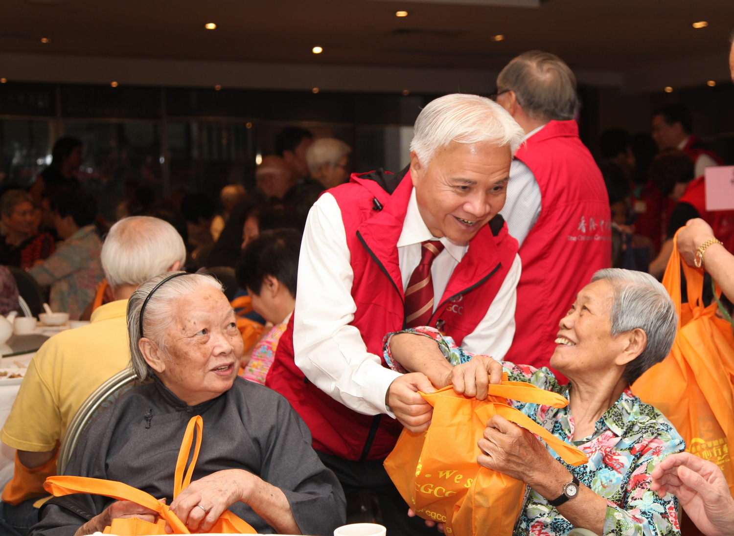 多元化愛心活動